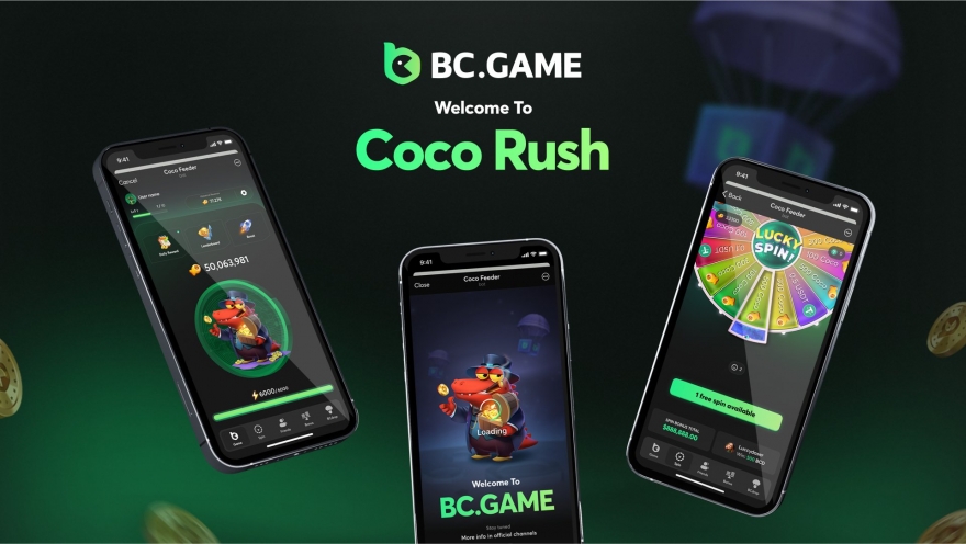 Experience the Thrill of BC Game Casino BY