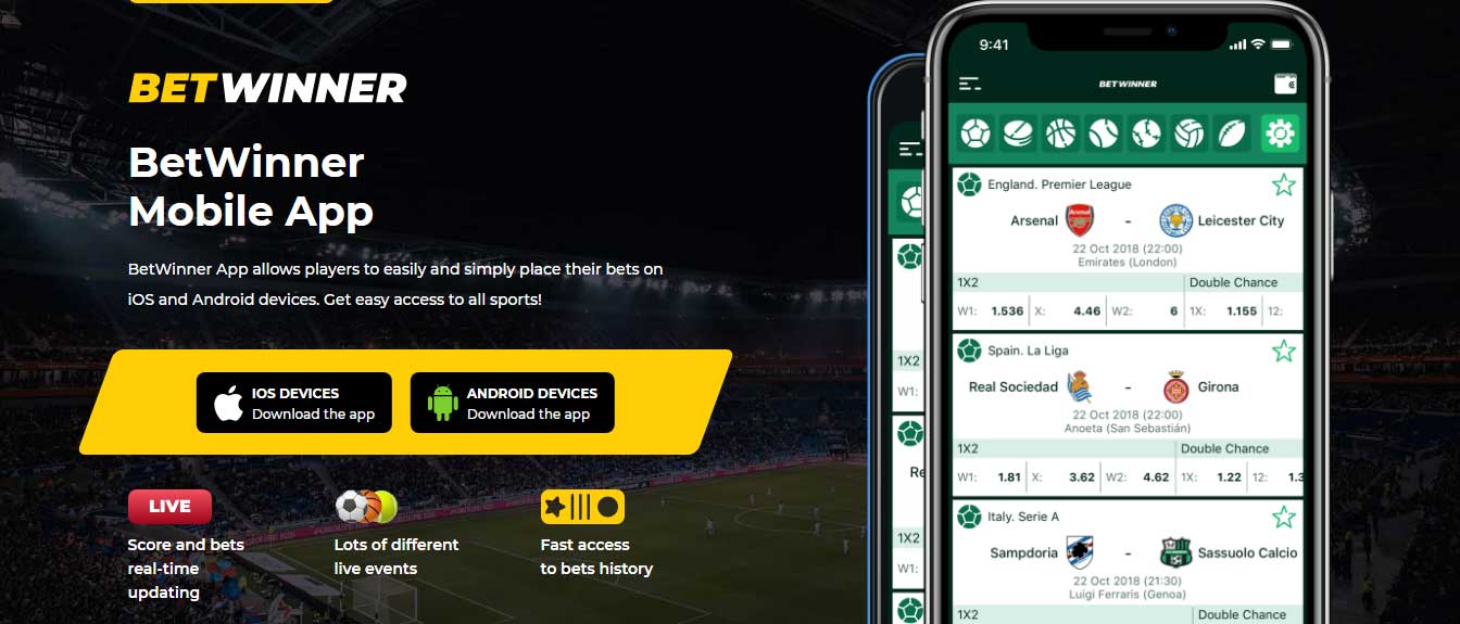 Experience the Thrill of Betwinner Casino A Complete Guide Experience the Thrill of Betwinner Casino A Complete Guide