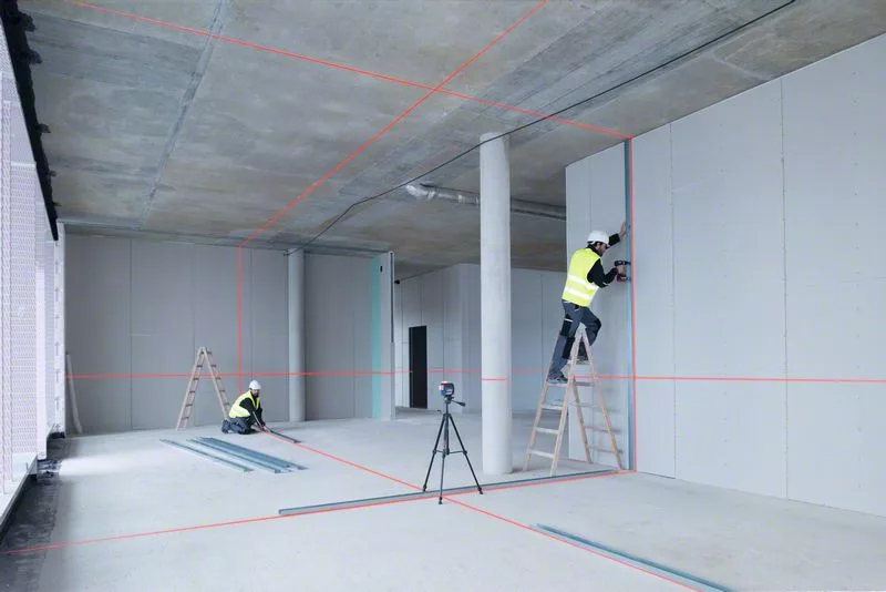 Garage door installation