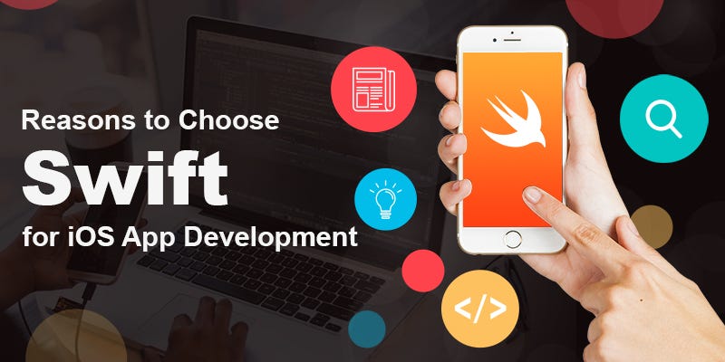 iOS app development