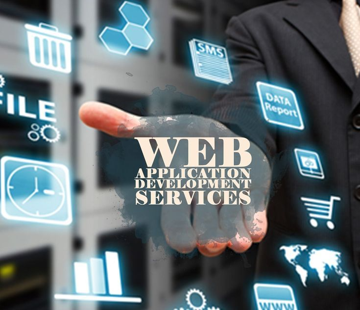 web development services in Richmond TX