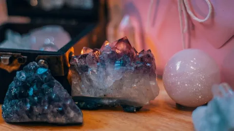 Healing Stones