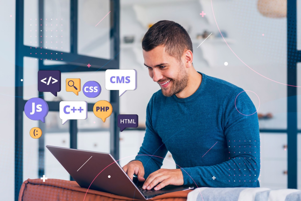 PSD to HTML Conversion