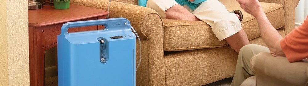 Oxygen Therapy at Home