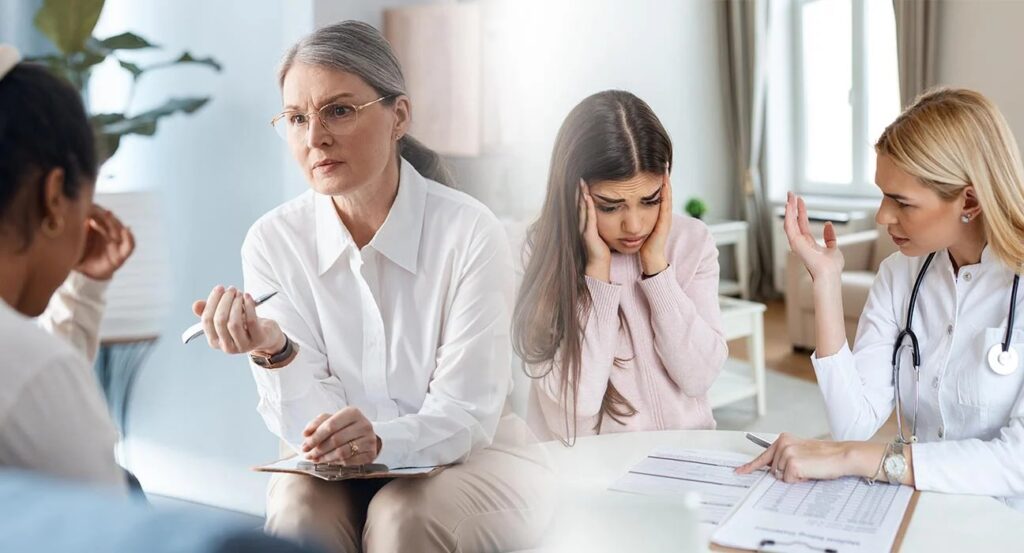 Psychiatrist