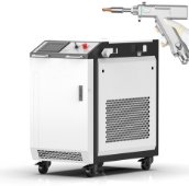 handheld fiber laser welding machine