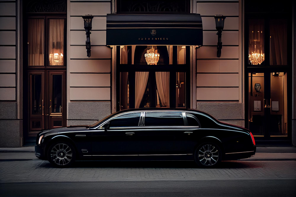 limousine vegas