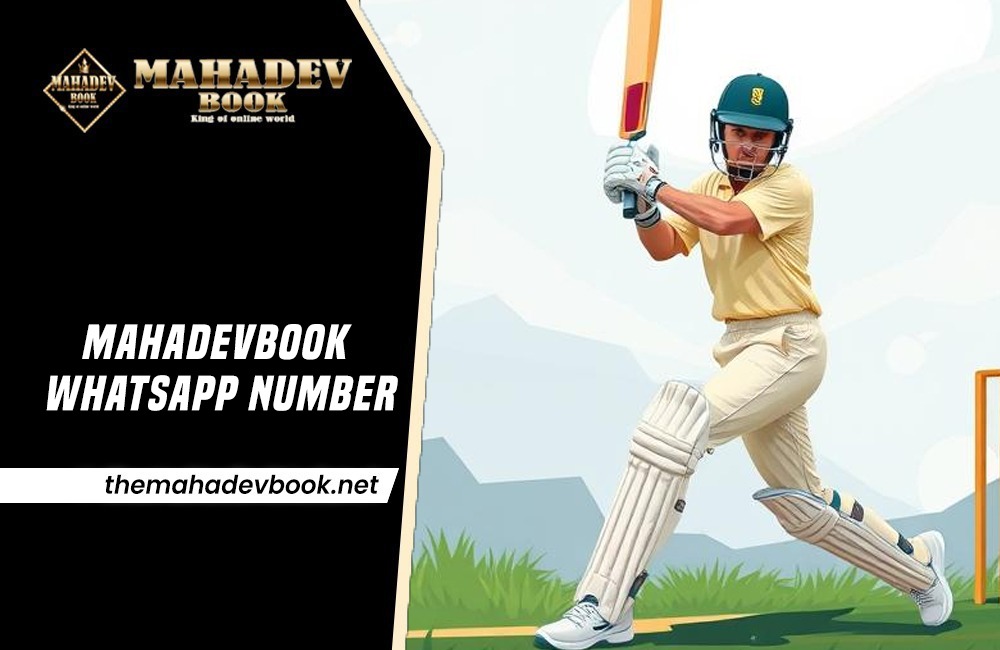 Mahadevbook WhatsApp Number
