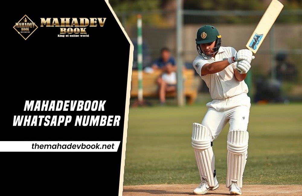 Mahadevbook WhatsApp Number