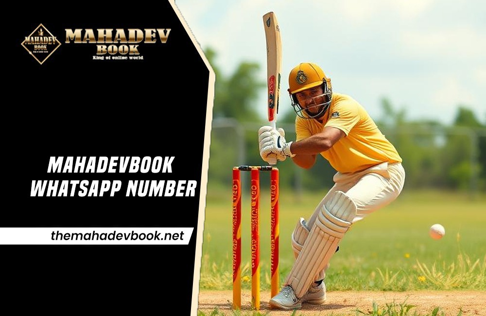 Mahadevbook WhatsApp Number