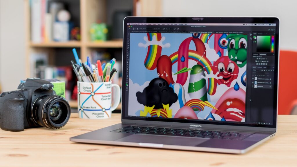 Graphics Designing Company in Dubai Crafting Creative Visual Identities