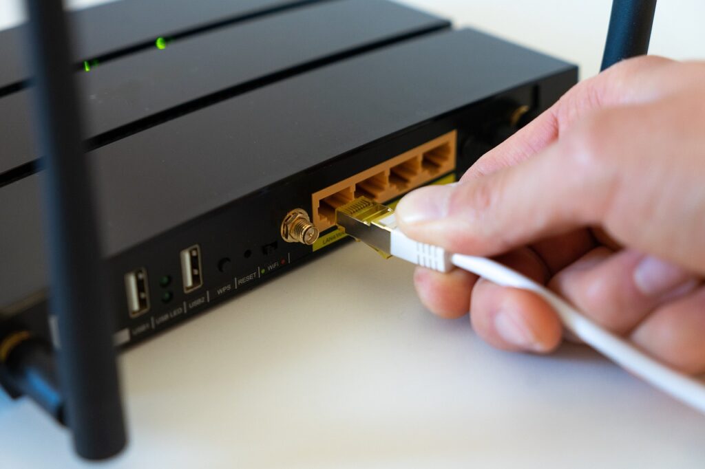 modem, antenna, wire, cable, router, wlan, technology, internet, network, connection, modem, router, router, router, router, router-5436144.jpg