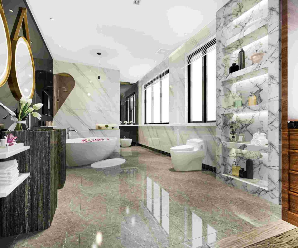 luxury sanitary ware