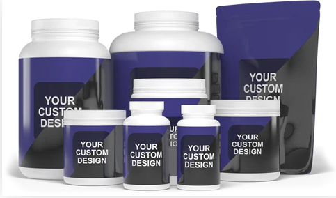 private label supplement manufacturing