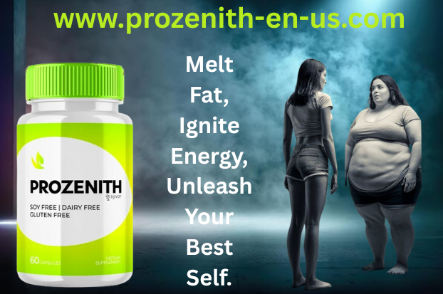 prozenith official