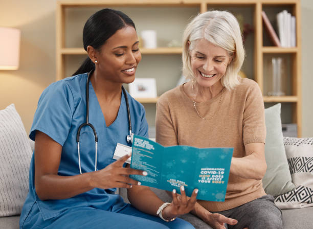 How a Doctor Home Visit Helps Avoid Contagion Exposure