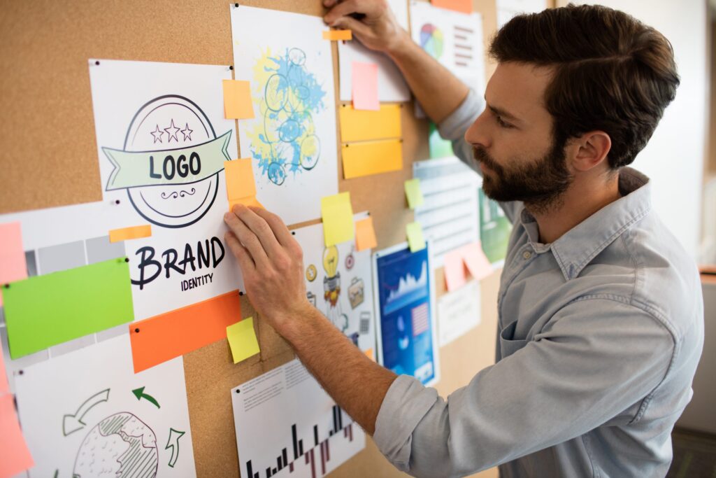 professional logo design Dubai