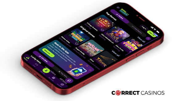 Spinmama Casino - Idealna Destynacja dla Miłośników Gier Online