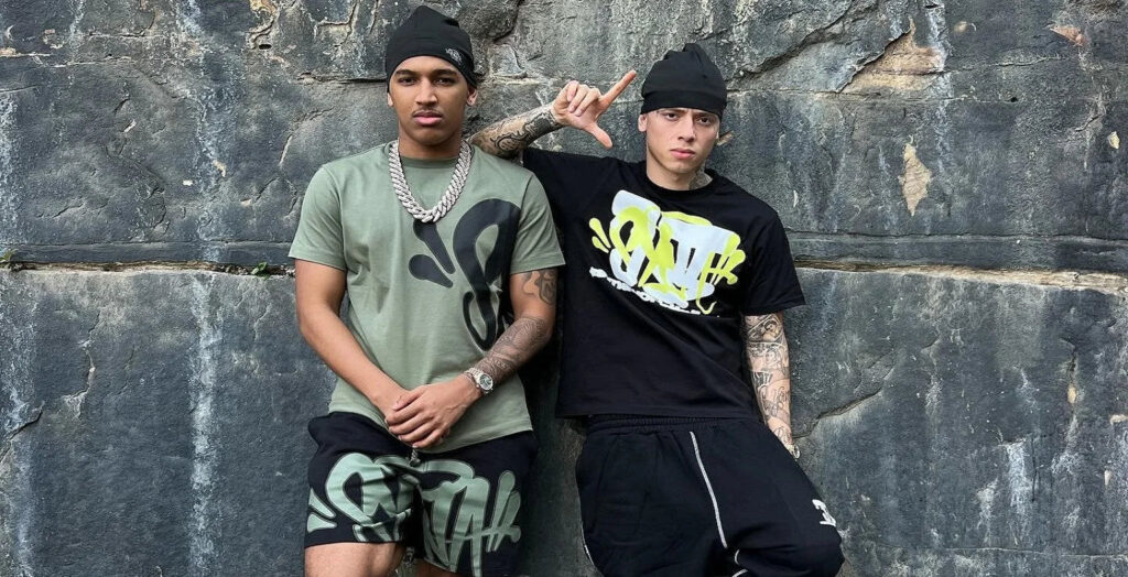 Syna World and the Rise of the Iconic Tracksuit