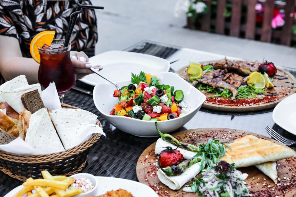top Lebanese restaurants in Dubai