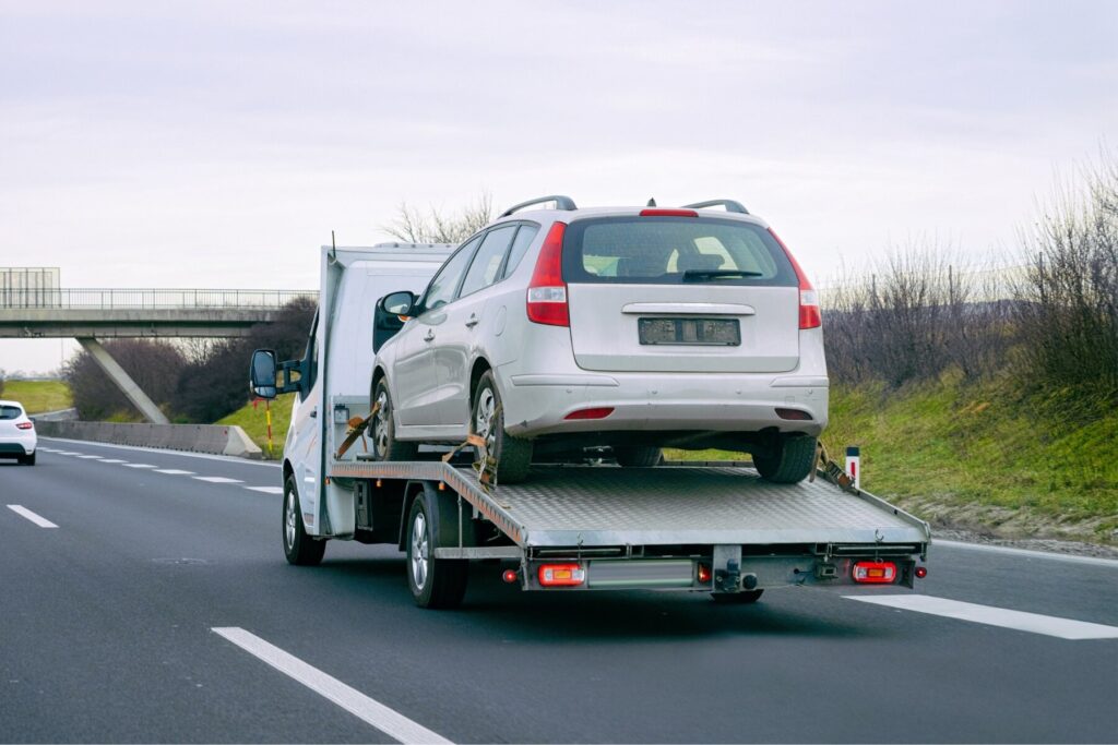 towing services