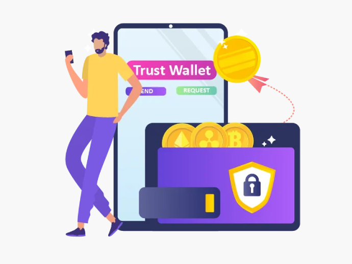 trust wallet clone development