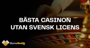 Upptäck världen av casino utan Spelpaus 35