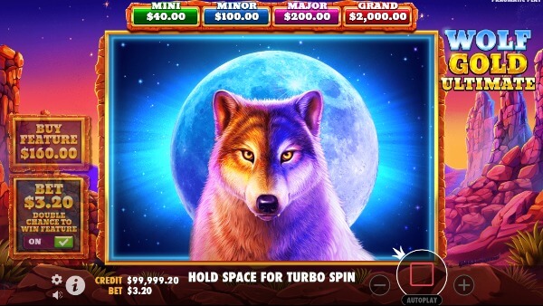 wolf gold game에 대한 모든 것