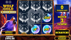 wolf gold game에 대한 모든 것