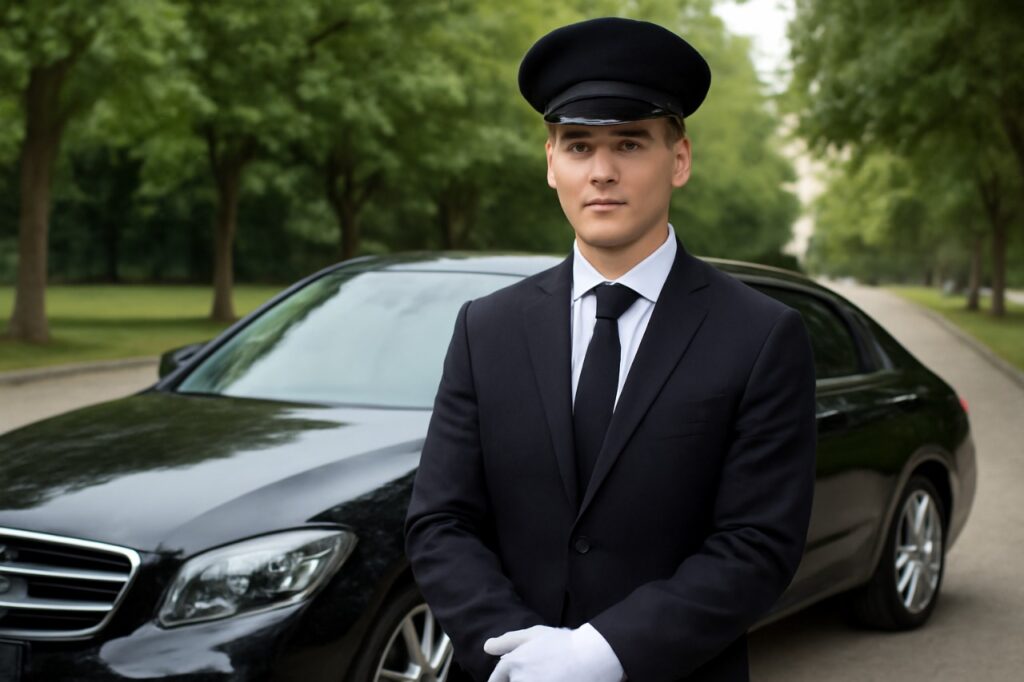 Chauffeur Company Marseille