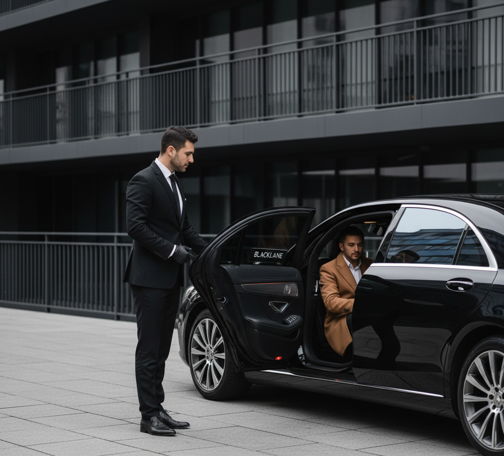 Chauffeur Company Marseille