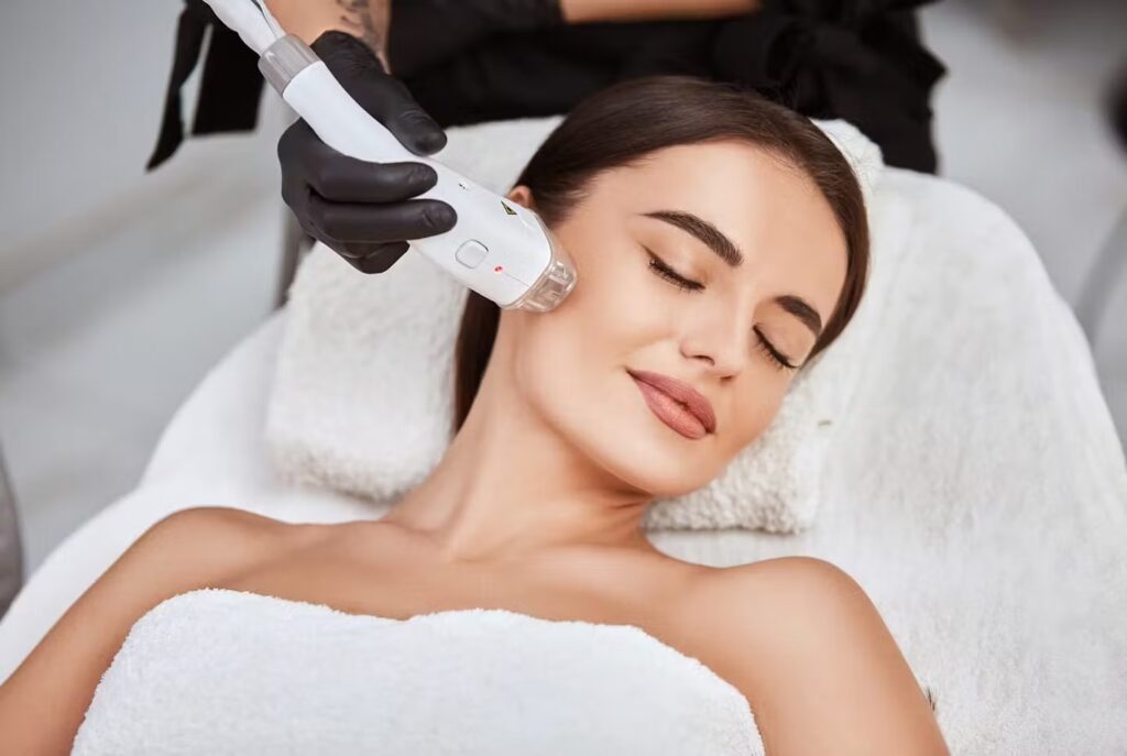 Laser Skincare Treatments