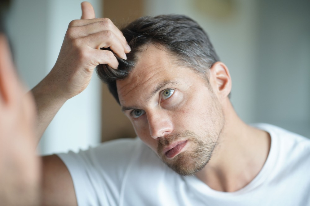 Finasteride 1mg for hair loss
