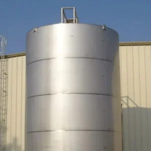 High-performance chemical storage tanks designed for safe and efficient industrial use, ensuring durability, corrosion resistance, and long-term chemical protection."
