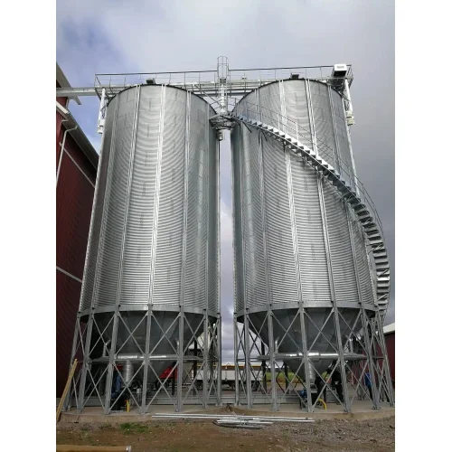 Diesel Storage Tank