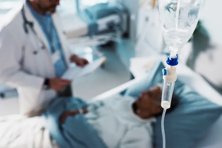 How IV Therapy Can Boost Motivation