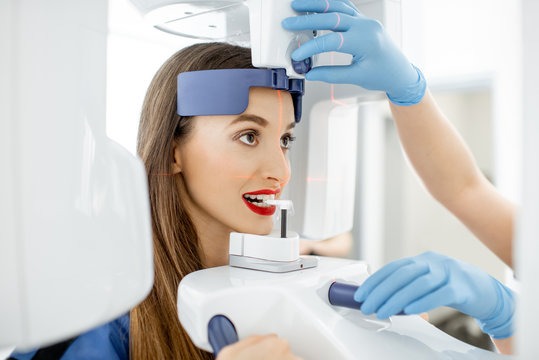 Panoramic Dental X-Ray