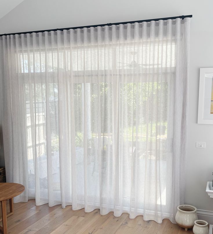 Sheer Curtains Dubai