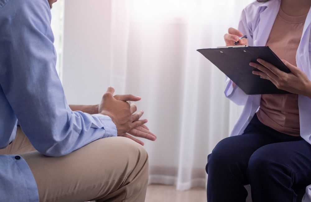 The Role of a Psychiatrist in Mental Health Recovery