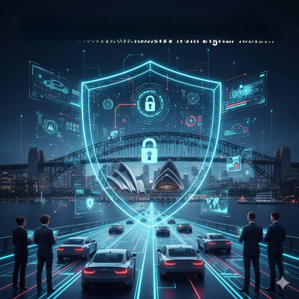 Automotive Cybersecurity