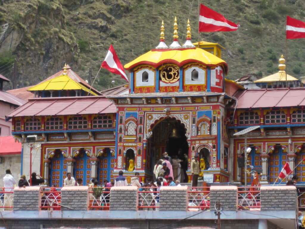 Chardham tour package
