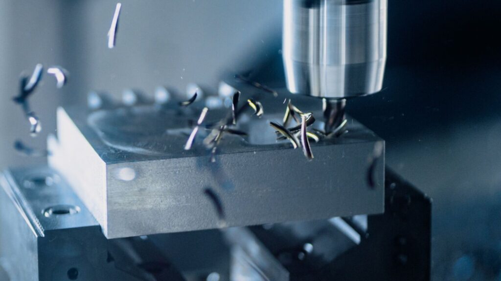 Reliable CNC Milling Services in Fremont CA