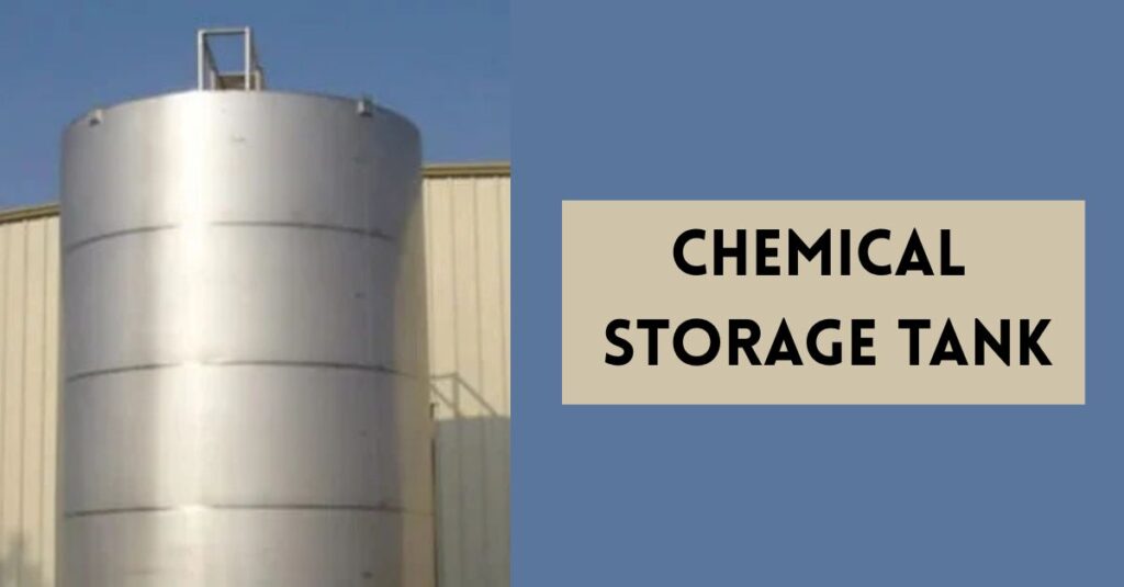 Chemical Storage Tank