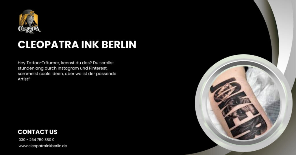 Cover-up tattoo artist