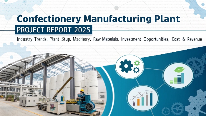 Confectionery Manufacturing Plant