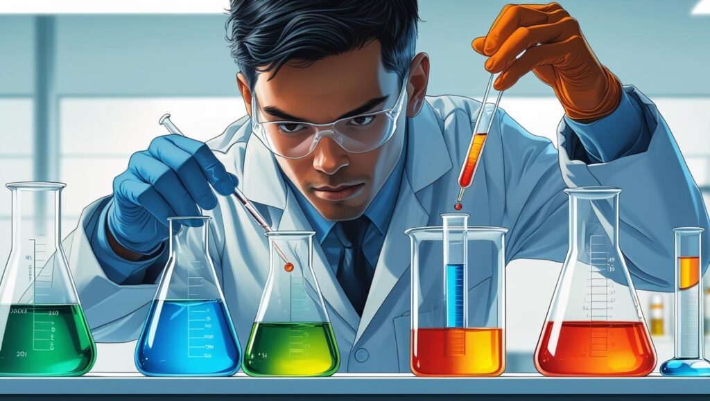 How Chemistry Experts Help with your assignment