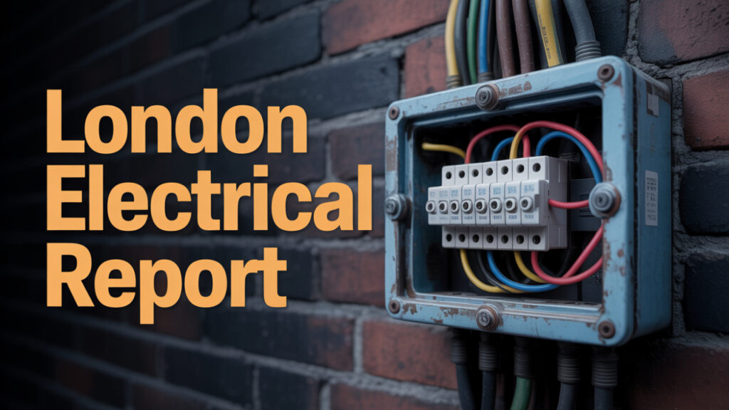 Electrical installation condition report london