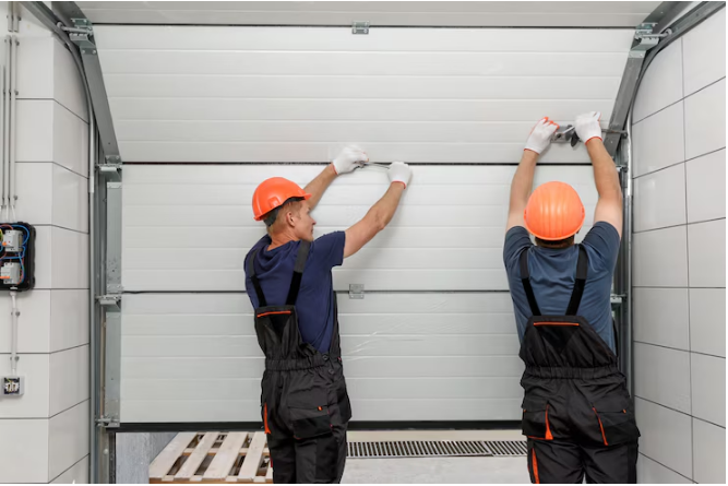 Garage Door Installation Dubai