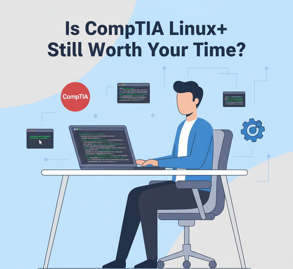 Mastering Linux in 2025: Is CompTIA Linux+ Still Worth Your Time?