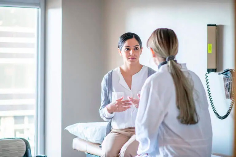 General Gynecology checkup